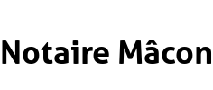 Notaire Mâcon